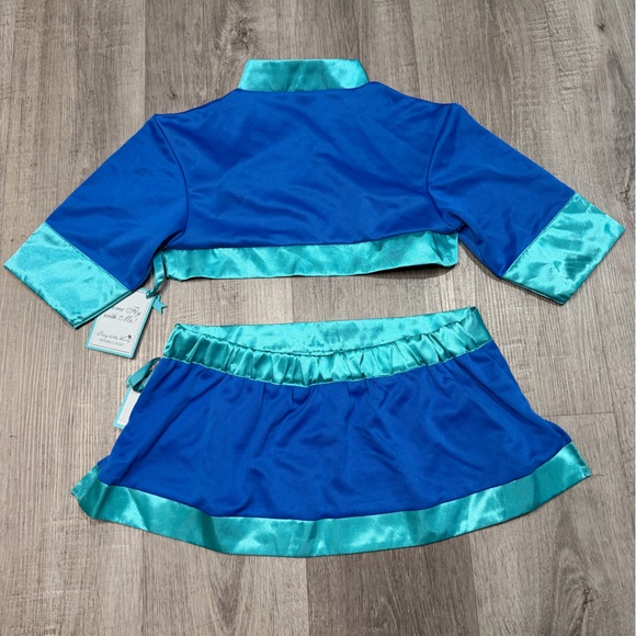 RARE Victoria's Secret Sexy Little Things Flight Attendant
Halloween Costume - Picture 6 of 13